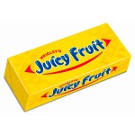 Жевательная резинка Wrigley’s Juicy Fruit (15 пластинок)