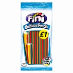 Жевательный мармелад Fini Rainbow Pencils, 200 г