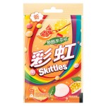 Драже Skittles Candy Tea со вкусом фруктового чая, 40 г