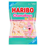 Маршмеллоу Haribo Chamallows Twirlies, 200 г