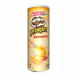 Картофельные чипсы Pringles Emmental со вкусом сыра, 165 г