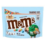 Драже M&amp;MS Cruncy Cookie, хрустящие печенья, 209,8 г