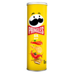 Картофельные чипсы Pringles Tomato со вкусом томата, 110 г