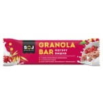 Злаковый батончик SOJ Granola Bar со вкусом йогурта и вишни, 40 г