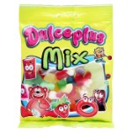 Жевательный мармелад Dulceplus Mini Sour Mix Jelly “Мини кислый микс”, 100 г