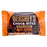 Печенье Hershey’s Choco Bites Salted Caramel Соленая Карамель, 36 г