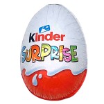 Шоколадное яйцо Kinder Surprise Minions с игрушкой, 20 г
