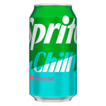 Газированный напиток Sprite Сhill, 355 мл