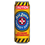 Энергетический напиток AriZona Caution Extreme, 340 мл