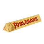 Молочный шоколад Toblerone Milk с медово-миндальной нугой, 50 г