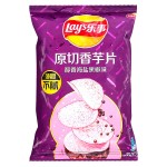 Чипсы Lay’s Taro sea salt black pepper из таро со вкусом морской соли и черного перца, 60 г