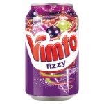 Газированный напиток Vimto Fizzy Original Sugar Reduction, 330 мл