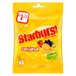 Жевательные конфеты Starburst Original со вкусом фруктов, 127 г