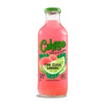 Лимонад Calypso Pink Guava Limeade со вкусом розовой гуавы и лайма, 591 мл