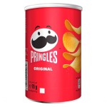 Картофельные чипсы Pringles Original, 70 г