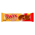 Печенье Twix Secret Centre с карамельной начинкой, 132 г