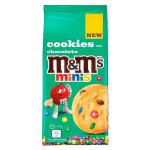 Печенье M&amp;M’s Minis Chocolate Cookies, 180 г