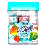 Драже YiMuBai Fruits Mint фруктовые, без сахара, 4,5 г