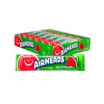 Жевательная конфета Airheads Watermelon со вкусом арбуза, 15,6 г