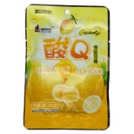 Конфеты Dushike Lemon Flavour со вкусом лимона, 25 г