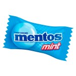 Жевательные конфеты Mentos Mint со вкусом мяты, 2,7 г