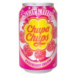 Газированный напиток Chupa Chups Raspberry со вкусом малины, 345 мл