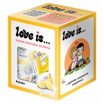 Сливочные жевательные конфеты Love Is со вкусом банана, 105 г