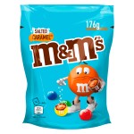 Драже M&amp;M’s Salted Caramel со вкусом солёной карамели, 176 г