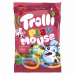 Жевательный мармелад Trolli Playmouse - мыши с фруктовым вкусом, 100 г