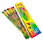 Мармелад CRAZY GUMMY CRAZY BELT кислые ремешки ассорти, 15 г