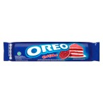 Печенье OREO Red Velvet со вкусом торта, 119,6 г