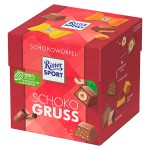 Шоколадные конфеты Ritter Sport Choco Cubes, 176 г