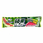 Жевательная конфета тянучка Jelly Candy со вкусом арбуза, 14 г