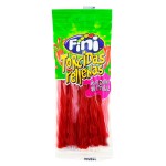 Жевательный мармелад Fini Strawberry Pencils со вкусом клубники, 85 г