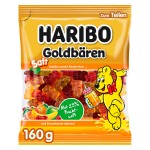 Мармелад Haribo Saft Goldbären Мишки с соком, 160 г