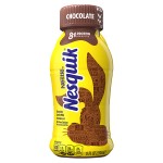 Молочный коктейль Nesquik Chocolate со вкусом шоколада, 236 мл