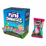 Жевательная резинка Fini DinoEggs с клубничной начинкой, 5 г