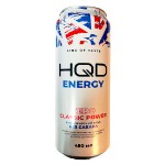 Энергетический напиток HQD Energy ZERO Classic Power Классический Зеро, 450 мл