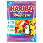 Жевательный мармелад Haribo фруктовые пингвины, 160 г