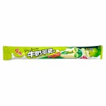 Жевательная конфета тянучка Goodtaste Sour Apple and Milk со вкусом яблока и молока, 16 г