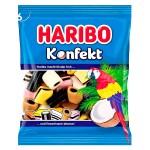 Жевательный мармелад Haribo Konfekt с лакрицей и какао, 175 г