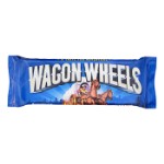 Бисквитное печенье Wagon Wheels, 228 г