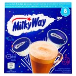 Горячий шоколад MilkyWay капсулы Dolce Gusto, 136 г