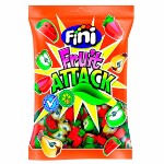 Жевательный мармелад Fini Fruit Attack - Фруктовая атака, 90 г