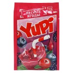 Растворимый напиток Yupi со вкусом лесных ягод, 15 г