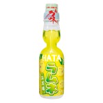 Газированный напиток Hatakosen Ramune со вкусом цитруса юдзу, 200 мл