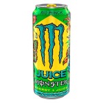 Энергетический напиток Monster Energy Juice Rio Punch, 500 мл