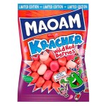 Жевательный конфеты Haribo Maoam Kracher Wild Red Berries со вкусом лесных ягод, 200 г