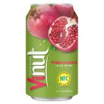Напиток сокосодержащий безалкогольный Vinut Pomegranate со вкусом граната, 330 мл