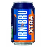 Газированный напиток IRN-BRU XTRA, 330 мл